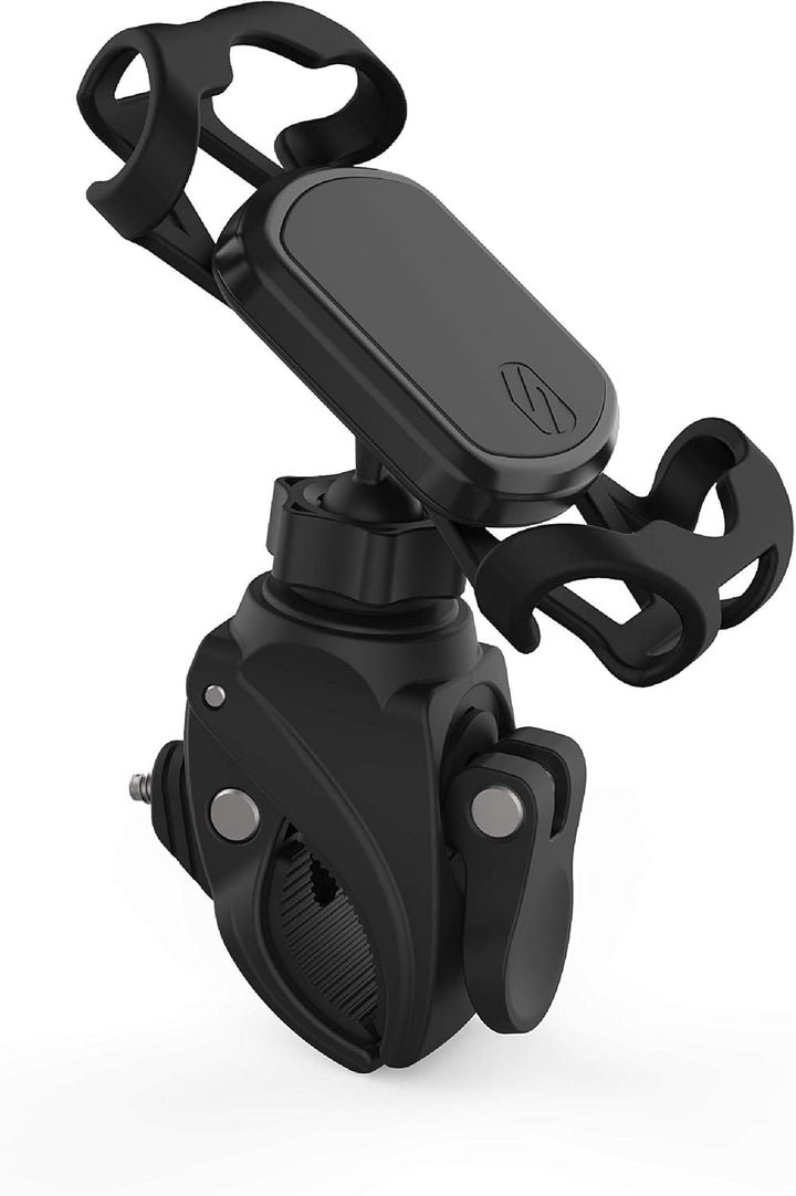 Scosche Terraclamp Magnetic Mount Handlebar Universal Clamp (.50" to 1.75" Bars)