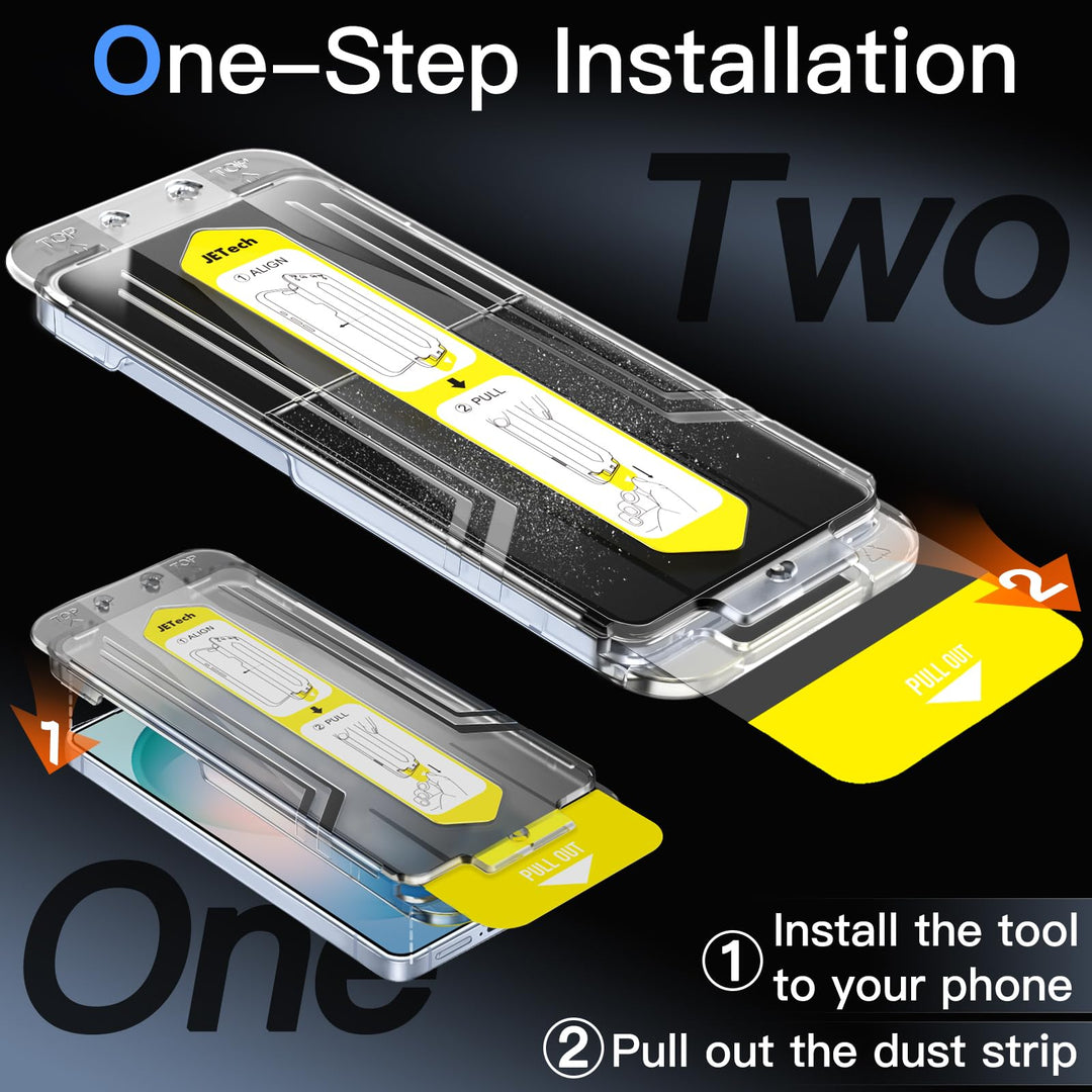 Samsung Galaxy S26 ultra Screen Protector Easy Installation Kit 2-Pack