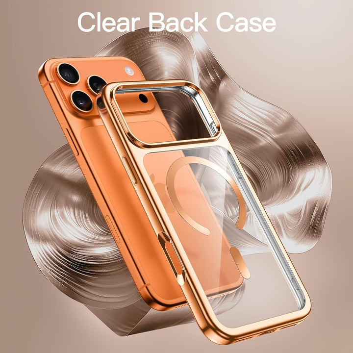 iPhone 17 Pro Case Compatible with MagSafe by JETech