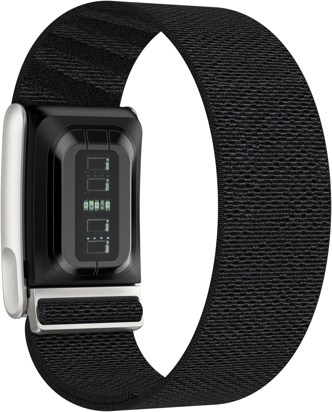 Zurligi Nylon Soft Band Compatible with WHOOP 5.0, One, Peak, and Life, Adjustable Breathable & Waterproof, Durable & Secure Fit Strap, NOT for Gen 4