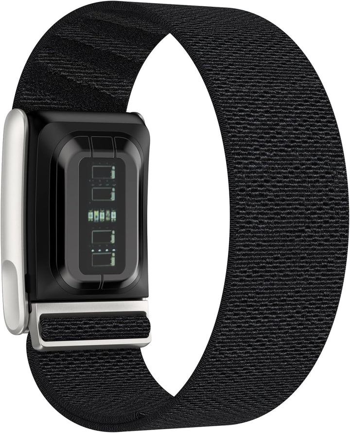 Zurligi Nylon Soft Band Compatible with WHOOP 5.0, One, Peak, and Life, Adjustable Breathable & Waterproof, Durable & Secure Fit Strap, NOT for Gen 4