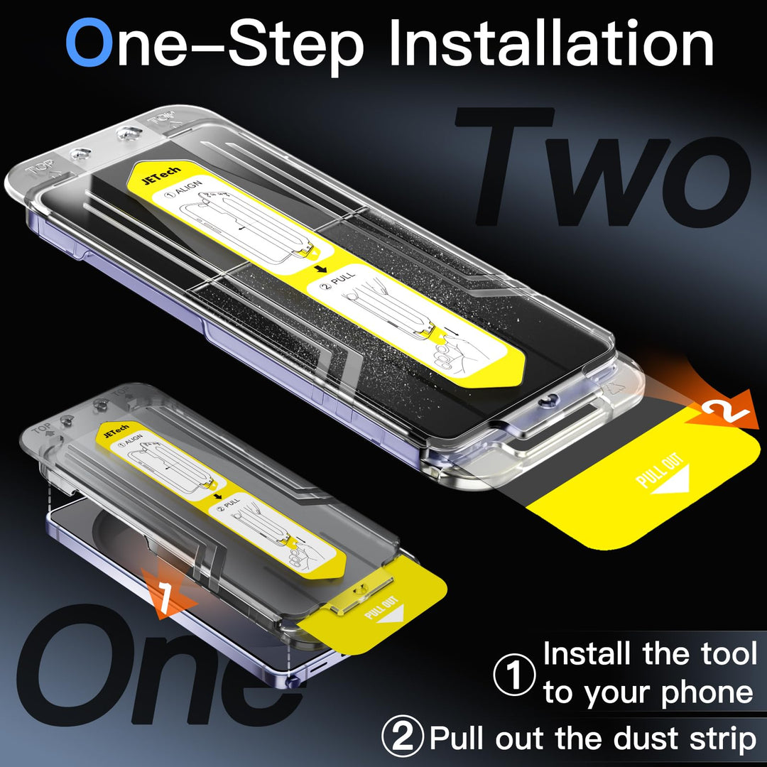 Samsung Galaxy S26 ultra Screen Protector Easy Installation Kit 2-Pack