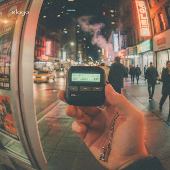 Samsung Galaxy Buds 4 Pro & Galaxy Buds 4 Cover, Landyard Included, Full Protection Pager Case (Black)