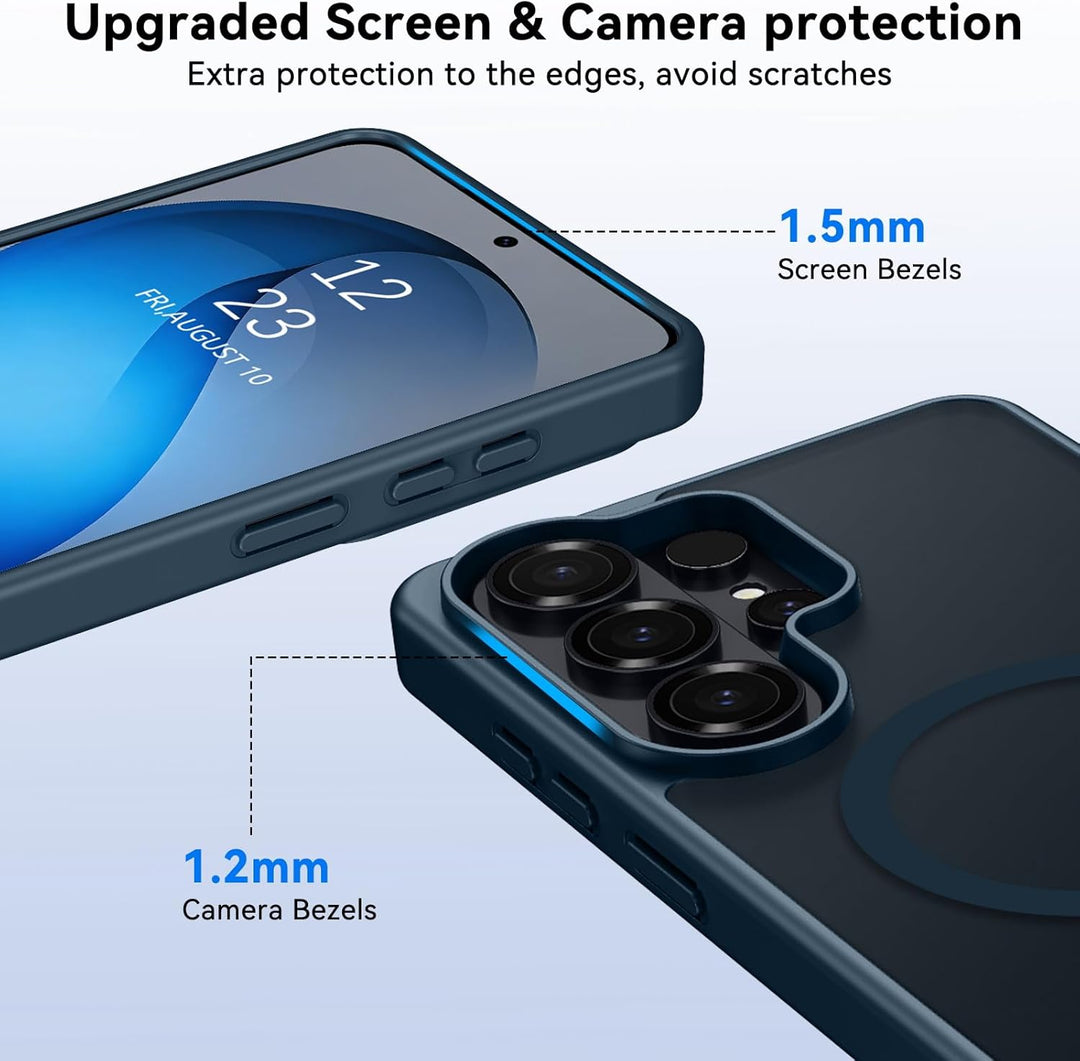 Samsung Galaxy S26 Ultra Case with MagSafe - Grey