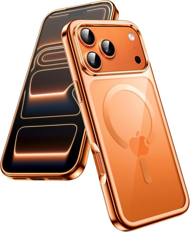 iPhone 17 Pro Case Compatible with MagSafe by JETech