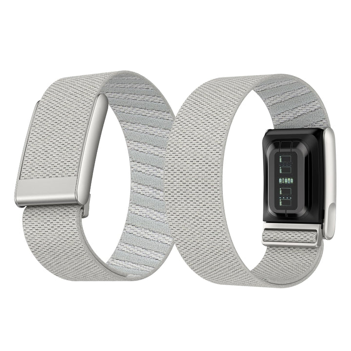 Zurligi Nylon Soft Band Compatible with WHOOP 5.0, One, Peak, and Life, Adjustable Breathable & Waterproof, Durable & Secure Fit Strap, NOT for Gen 4