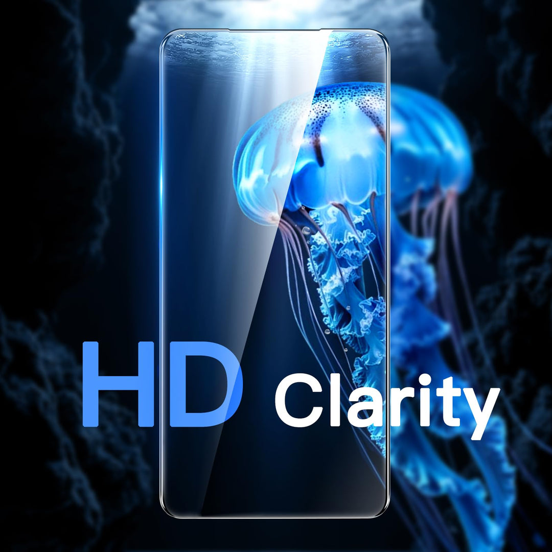 Samsung Galaxy S26 ultra Screen Protector Easy Installation Kit 2-Pack