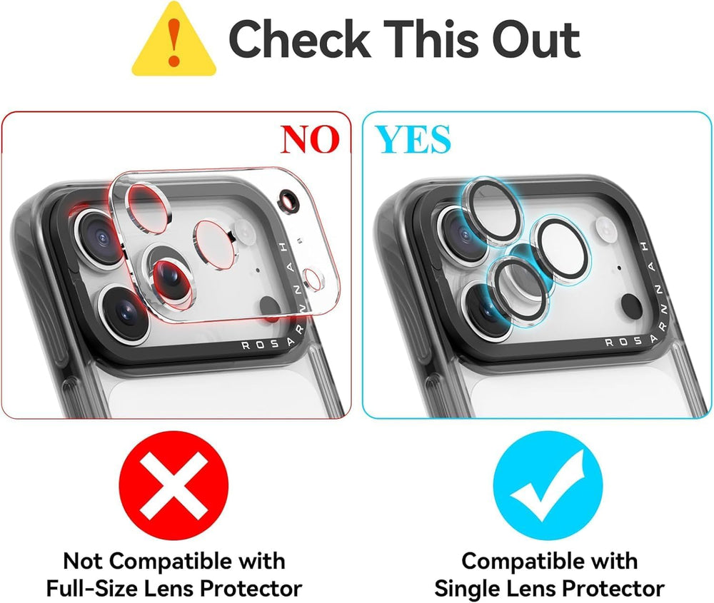 Cute Funny Skeleton Phone Cases for iPhone 17 - Durable Shockproof 6.6 ft Drop Impact Case (Black Halloween Horror Design)