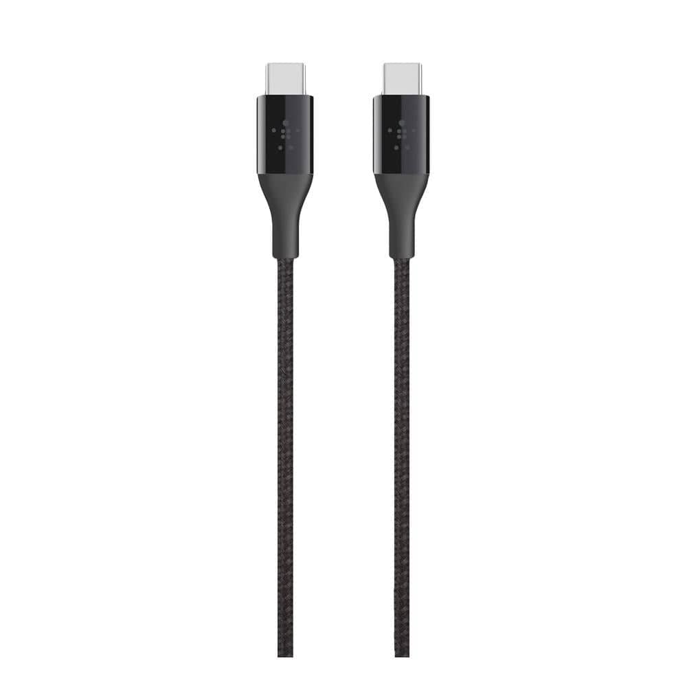 BELKIN Charging Cable Black BELKIN MIXIT↑™ DURATEK DUPONT KEVLAR USB-C to USB-C Cable