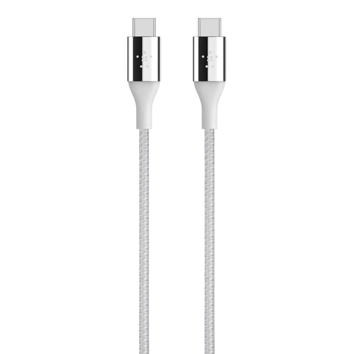 BELKIN Charging Cable Silver BELKIN MIXIT↑™ DURATEK DUPONT KEVLAR USB-C to USB-C Cable