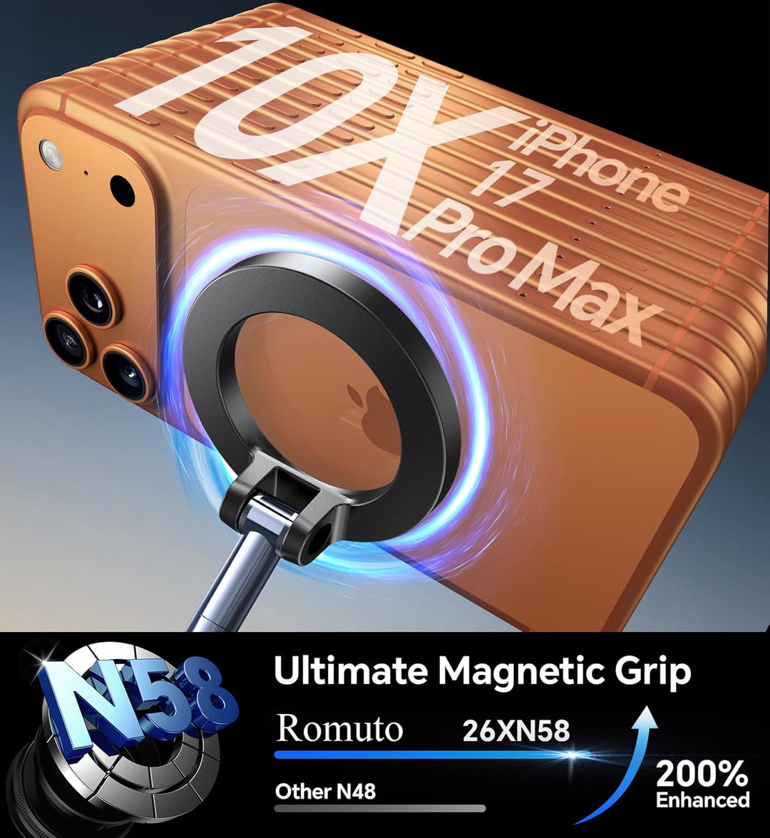 Samsung Galaxy S26 Ultra Case with MagSafe - Grey