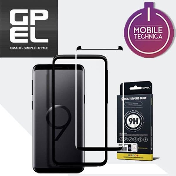 GPEL Screen protector GPEL Glass Screen Protector Samsung S9