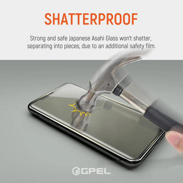 GPEL Screen Protectors iPhone XR Glass Protector - GPEL