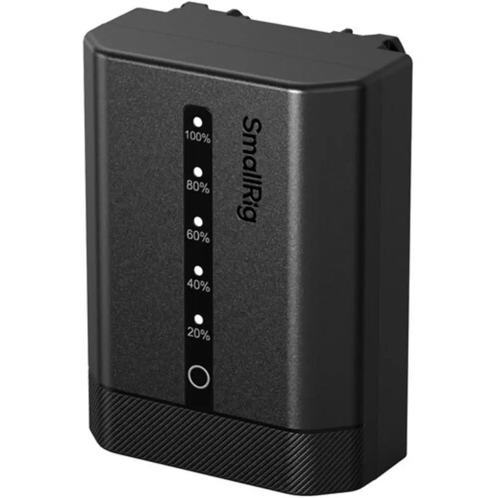 SmallRig NP-FZ100 2600mAh Battery for Sony A7R V / A7S III Camera, Rechargeable Camera Battery w/USB-C 2.5H Fast Charging for Sony Alpha A7R IV, A7R III, A7 III, A7C, A6600-5297