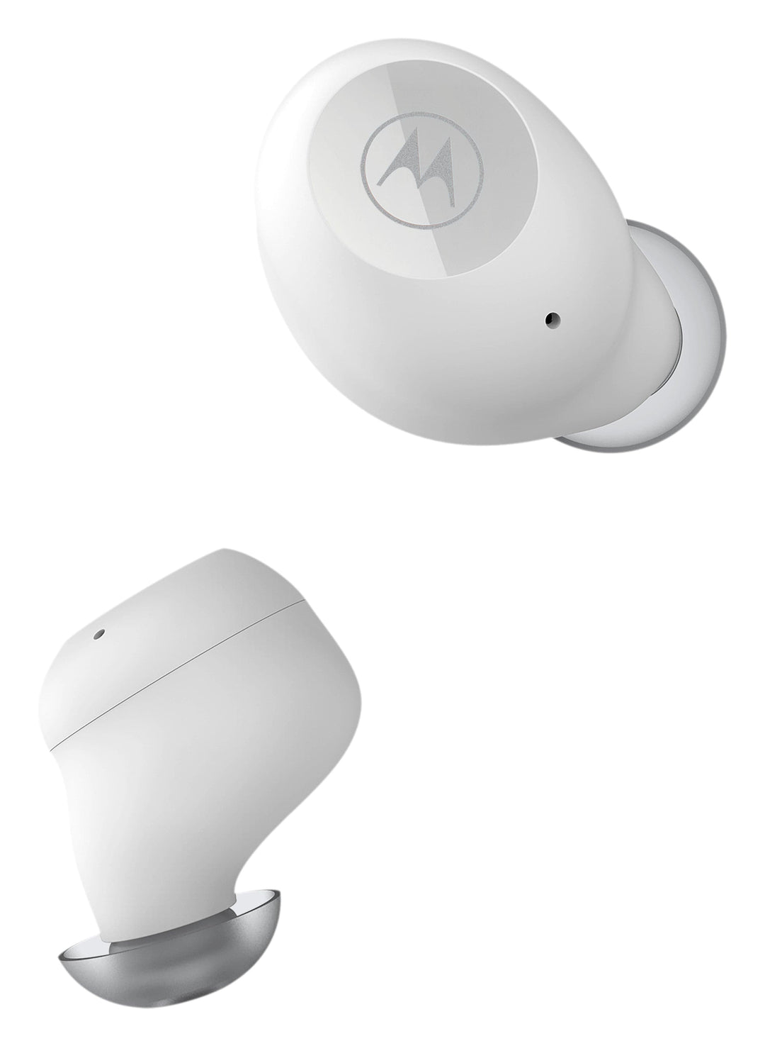 Motorola In-ear Headphones Smart Buds In-ear Headphones w/Wireless Charging - Motorola EarBuds 250