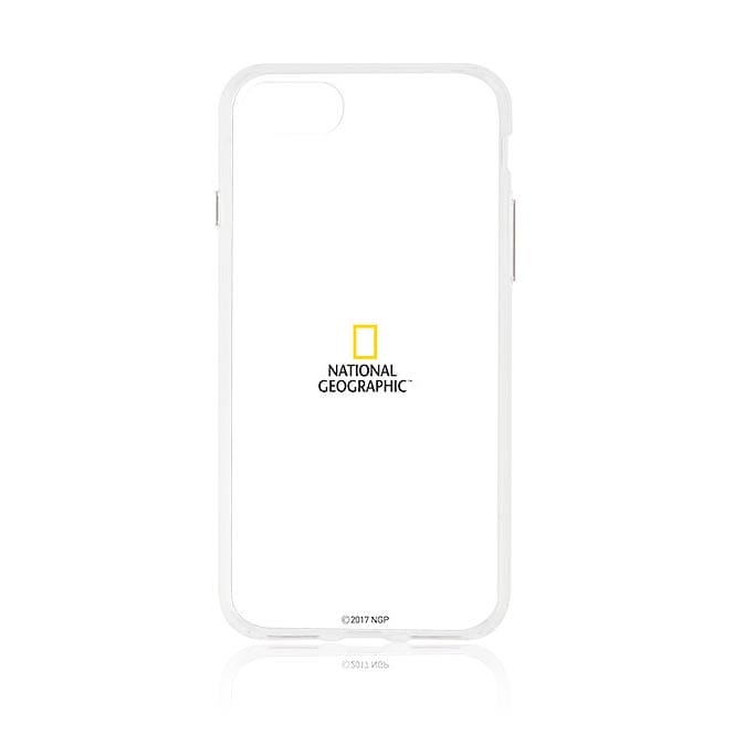 NATIONAL GEOGRAPHIC Cases & Covers Transparent National Geographic Crystal Clear Case iPhone X