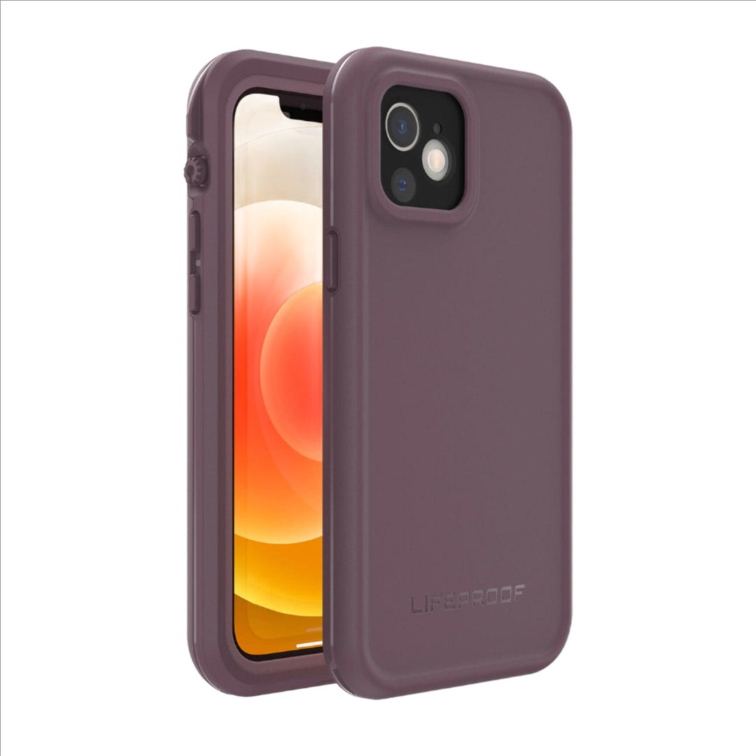 Otterbox LifeProof Fre Case - iPhone 12 Lavender