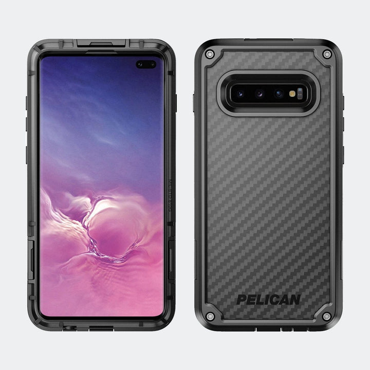Pelican Cases & Covers Pelican Shield Samsung Galaxy S10+ Case