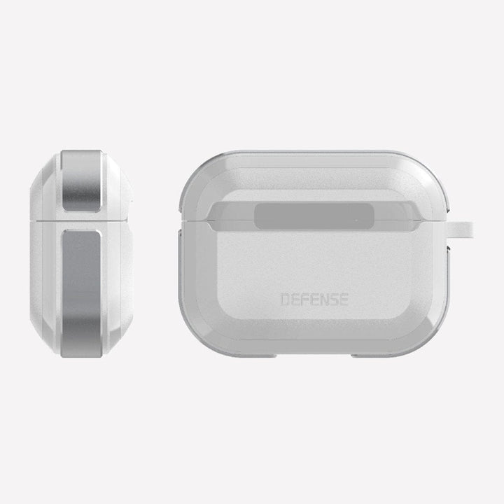 Raptic Airpods Pro Cases Apple AirPods Pro Case Raptic Trek Silver