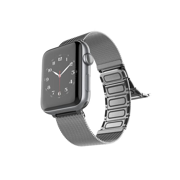 Raptic Apple Watch Bands Silver Raptic Classic Apple Watch 38/40/41mm
