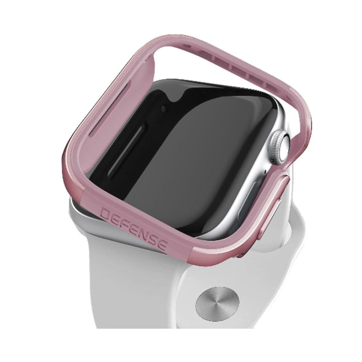 Raptic Apple Watch Bumpers Apple Watch Edge Case - Raptic Xdoria Edge Rose Gold 44mm