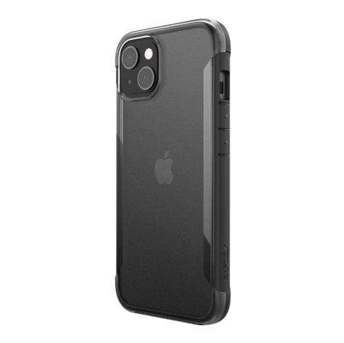 Raptic Black iPhone 13 Case - Raptic Terrain