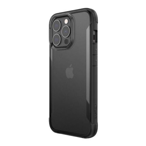 Raptic Black iPhone 13 Pro Max Case - Raptic Terrain