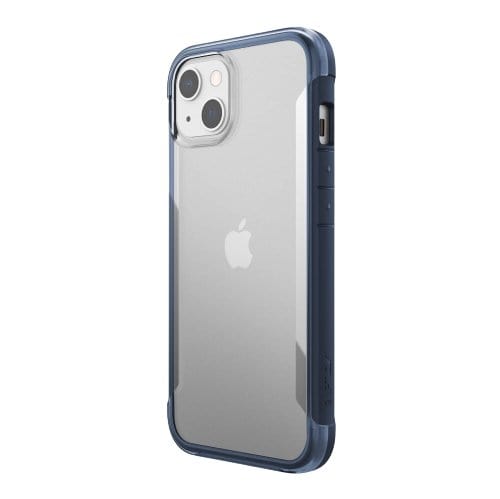 Raptic Blue iPhone 13 Case - Raptic Terrain