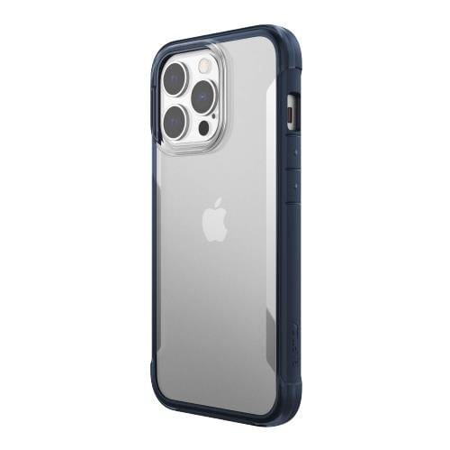 Raptic Blue iPhone 13 Pro Case - Raptic Terrain