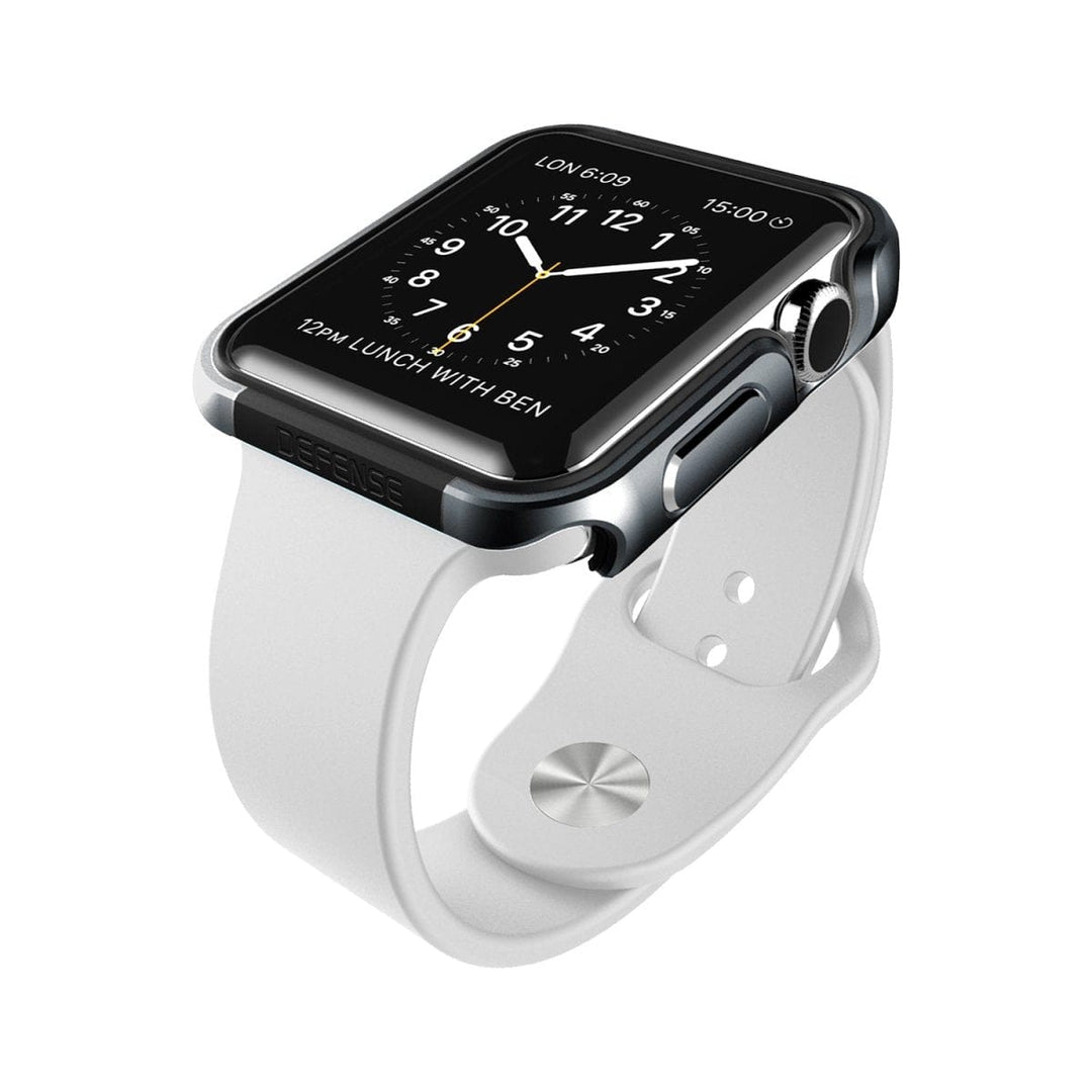 Raptic Bumper Apple Watch Case 42mm Raptic Edge Black/Black