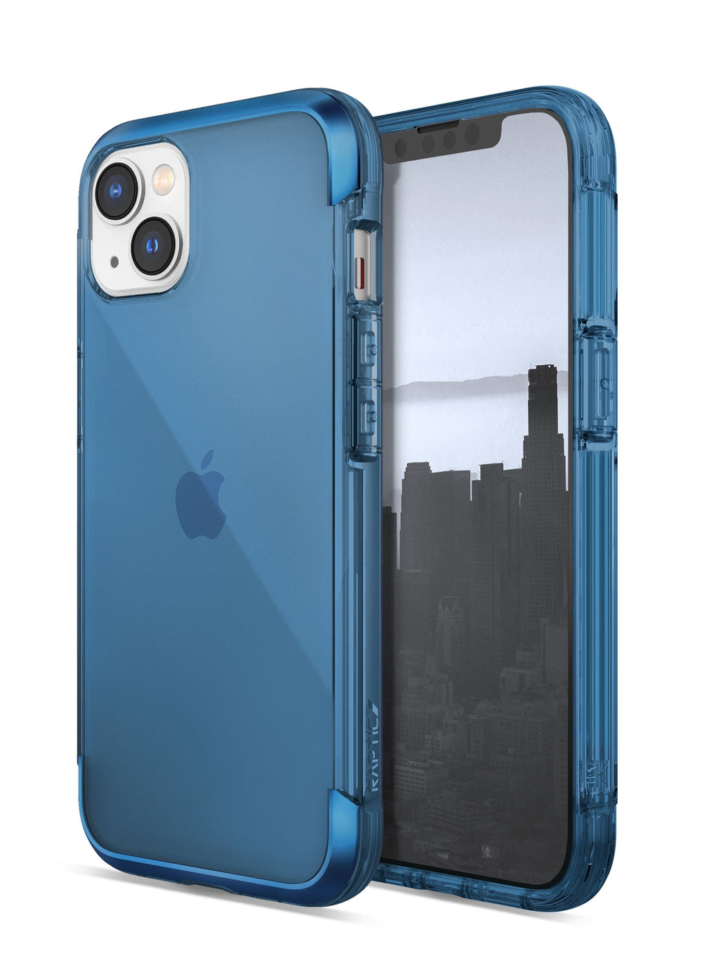 Raptic Case & Covers iPhone 14 / Blue Raptic Air Case for the iPhone 14 / iPhone 14 Plus / iPhone 14 Pro / iPhone 14 Pro Max