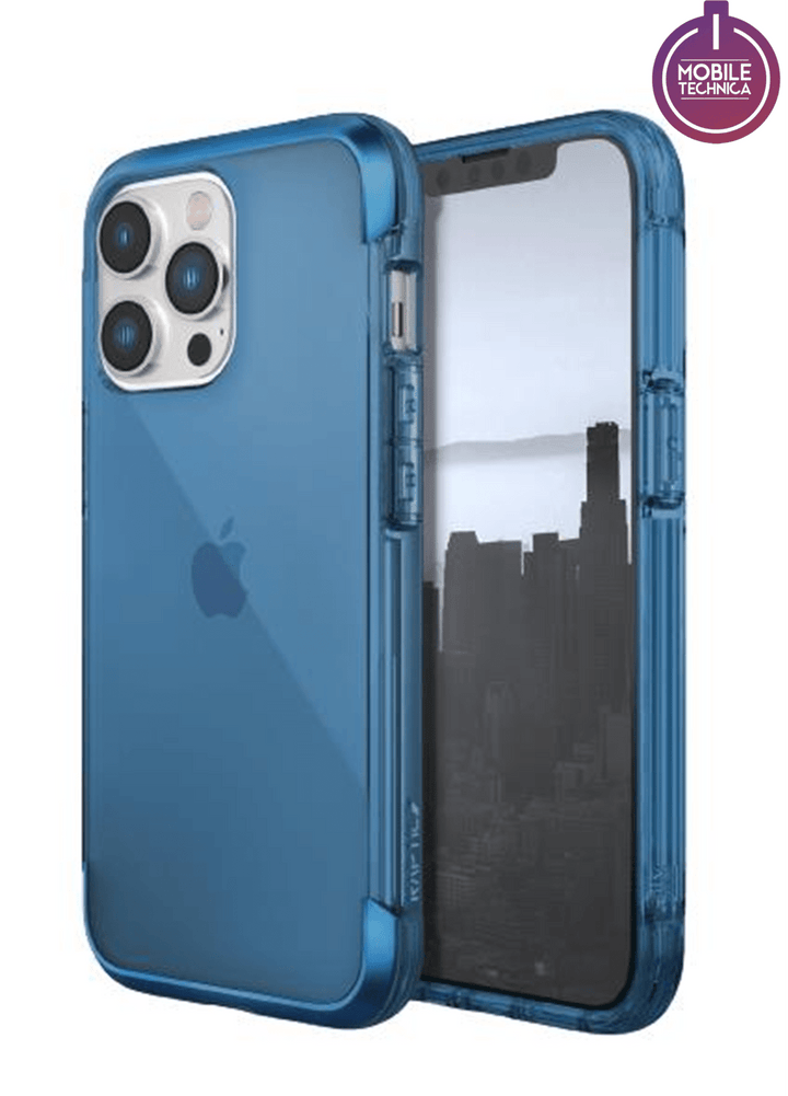 Raptic Case & Covers iPhone 14 Pro / Blue Raptic Air Case for the iPhone 14 / iPhone 14 Plus / iPhone 14 Pro / iPhone 14 Pro Max