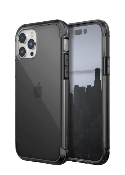 Raptic Case & Covers iPhone 14 Pro / Smoke Raptic Air Case for the iPhone 14 / iPhone 14 Plus / iPhone 14 Pro / iPhone 14 Pro Max