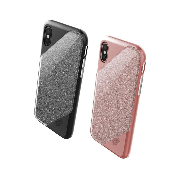 Raptic Case & Covers X-Doria Revel Lux Glitter Case Apple iPhone X XS