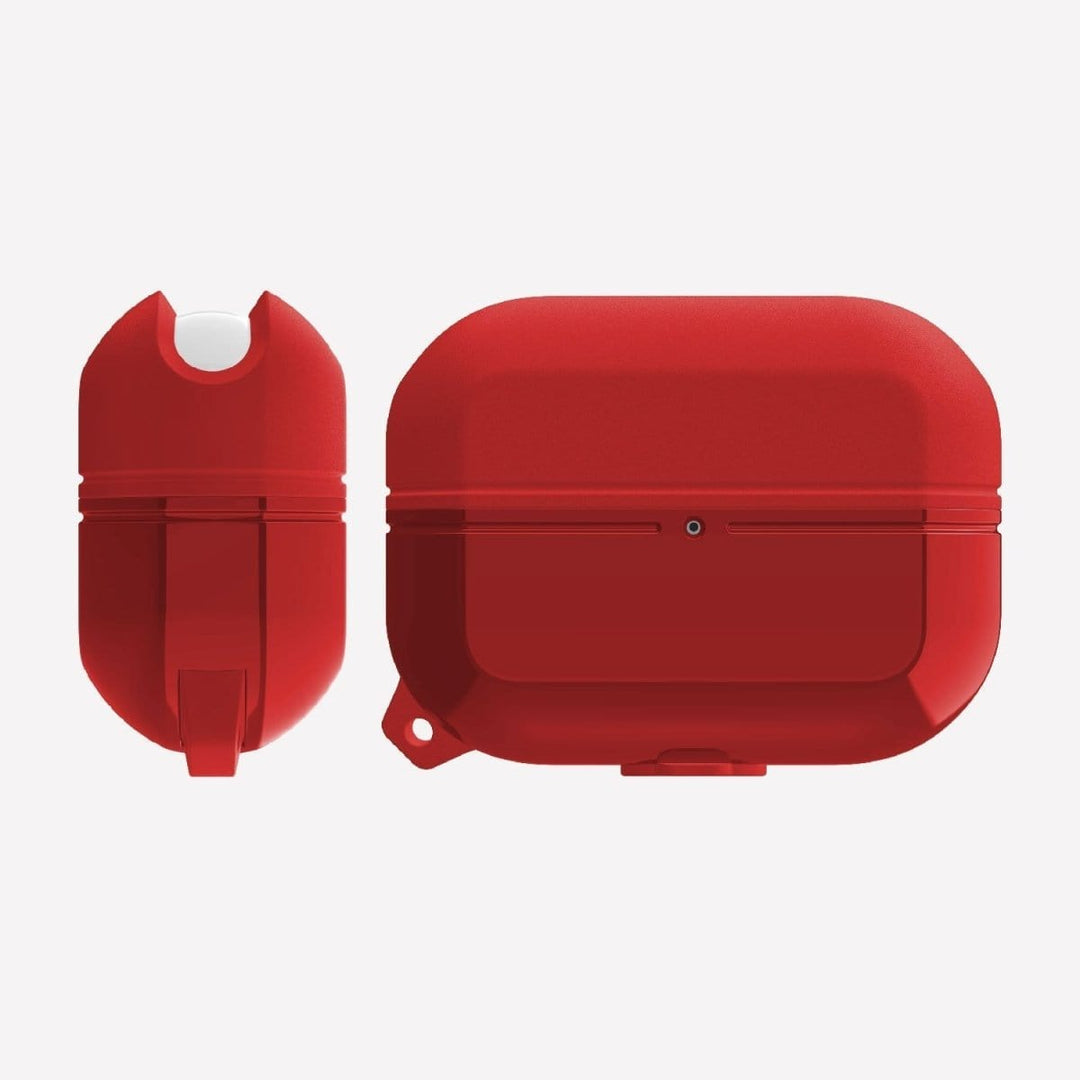 Raptic Cases & Covers Apple AirPods Pro Case Raptic Journey Red