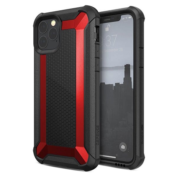 Raptic Cases & Covers Apple iPhone 11 Pro iPhone 11 Pro Case Raptic Tactical Red