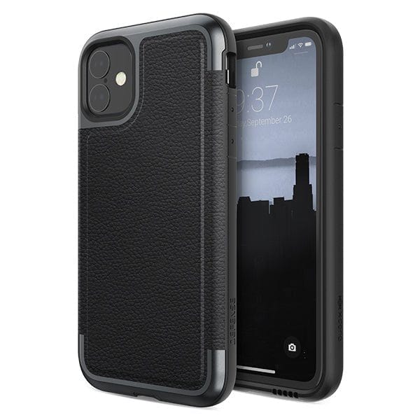 Raptic Cases & Covers Black iPhone 11 Case Raptic Prime