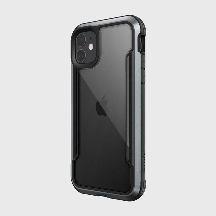 Raptic Cases & Covers Black iPhone 11 Case Raptic Shield