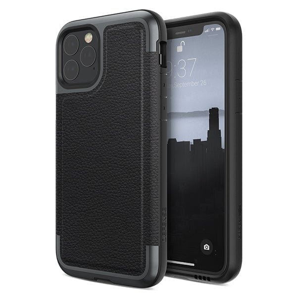 Raptic Cases & Covers Black iPhone 11 Pro Case Raptic Prime