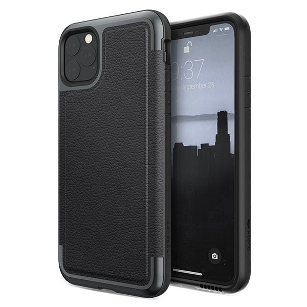 Raptic Cases & Covers Black iPhone 11 Pro Max Case Raptic Prime