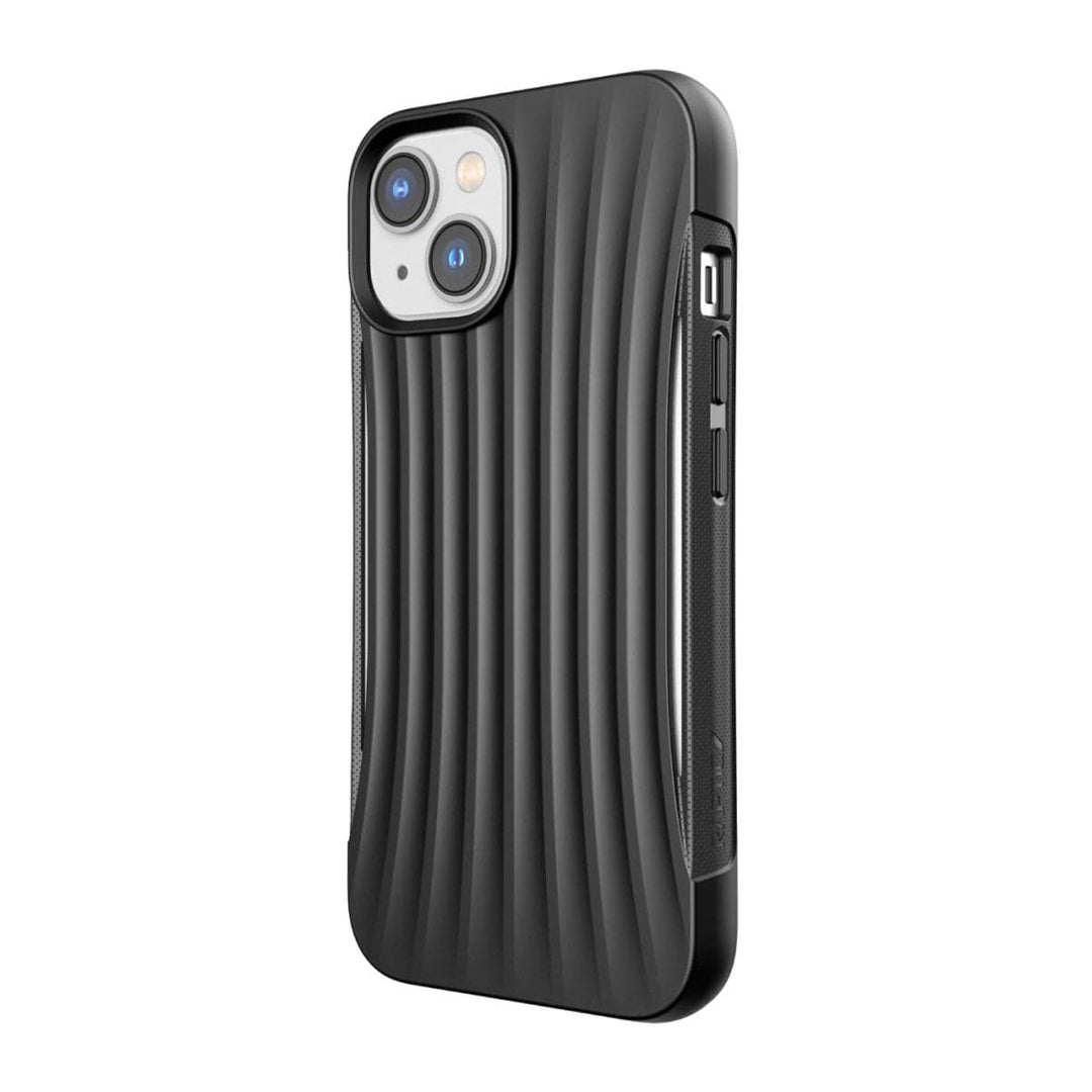 Raptic Cases & Covers Black iPhone 14 Plus Frosted Case - Raptic Clutch