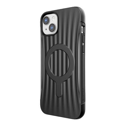Raptic Cases & Covers Black iPhone 14 Plus Frosted MagSafe Case - Raptic Clutch
