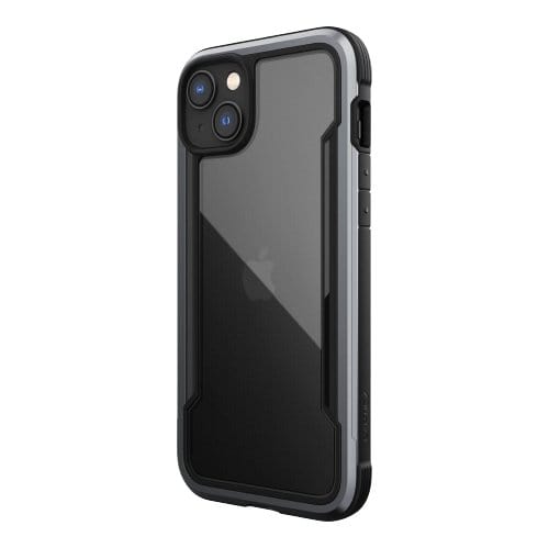 Raptic Cases & Covers Black iPhone 14 Plus Shield Case - Raptic Shield