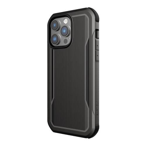 Raptic Cases & Covers Black iPhone 14 Pro Max Fort MagSafe Case - Raptic Fort MagSafe