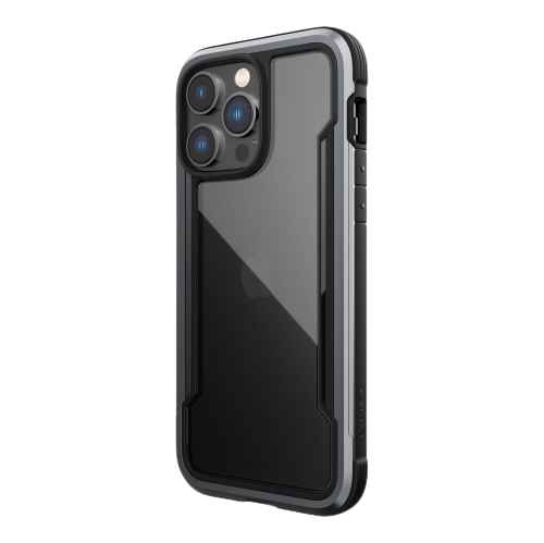 Raptic Cases & Covers Black iPhone 14 Pro Max Shield Case - Raptic Shield