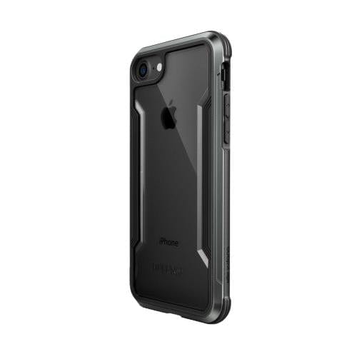 Raptic Cases & Covers Black iPhone SE/8/7 Case Raptic Shield Black