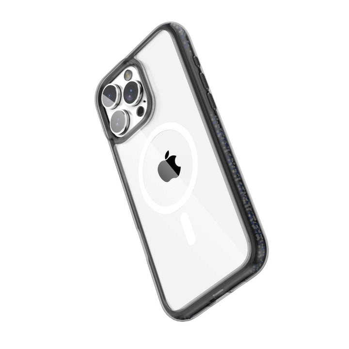 Raptic Cases & Covers Black Raptic AirJoy Beads with Magsafe for iPhone 16 Pro