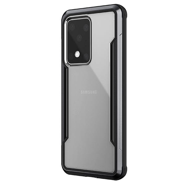 Raptic Cases & Covers Black Samsung Galaxy S20 Ultra - Raptic SHIELD