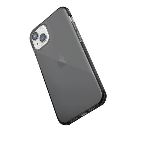 Raptic Cases & Covers Black Smoke iPhone 14 Pro Max Clear Case - Raptic Clear