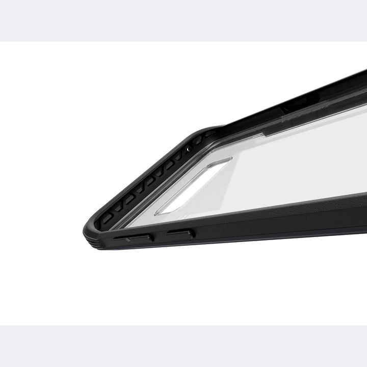 Raptic Cases & Covers Black X-Doria Defense Shield Case Samsung Galaxy S8